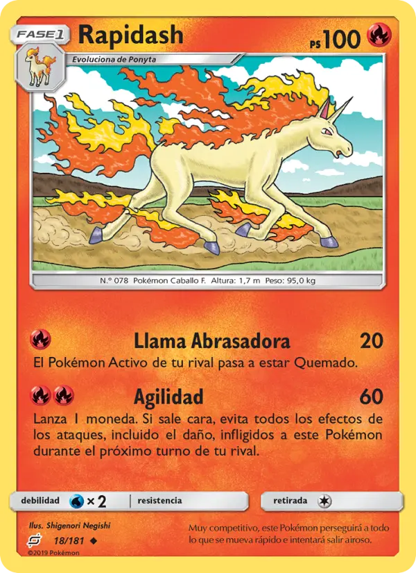 Rapidash