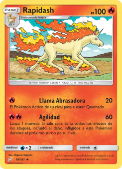 Rapidash