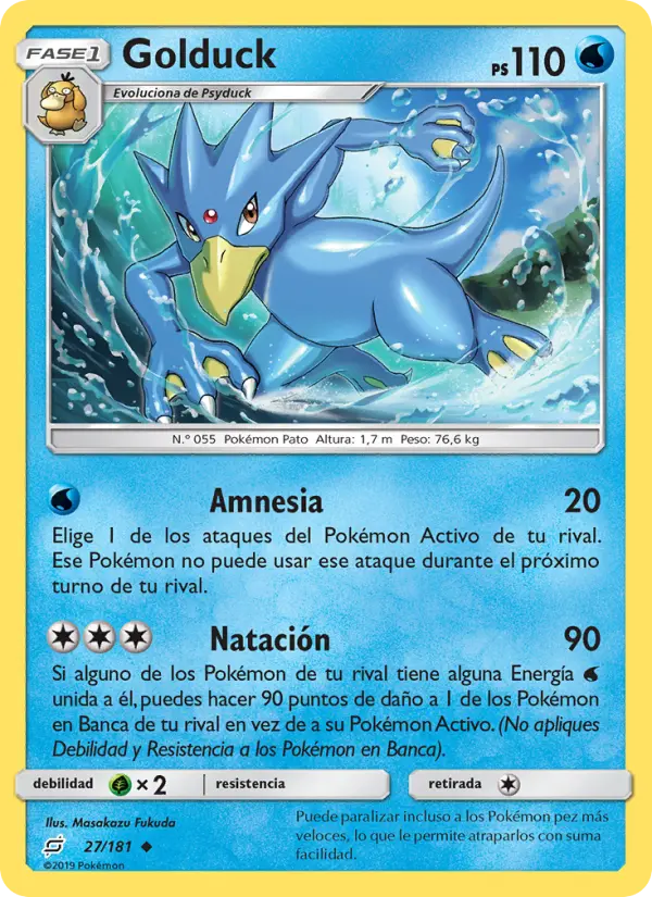 Golduck