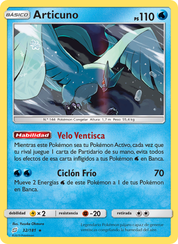 Articuno