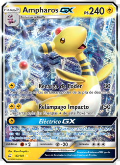Ampharos GX