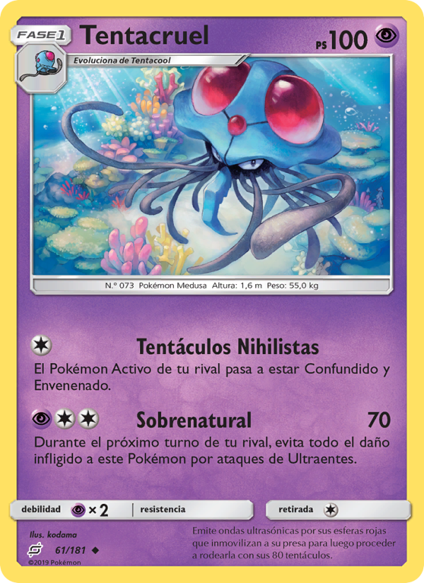 Tentacruel