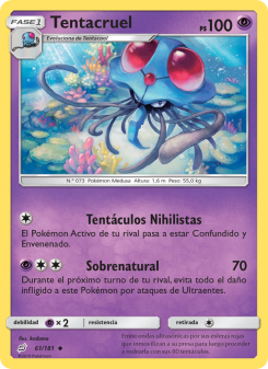 Tentacruel