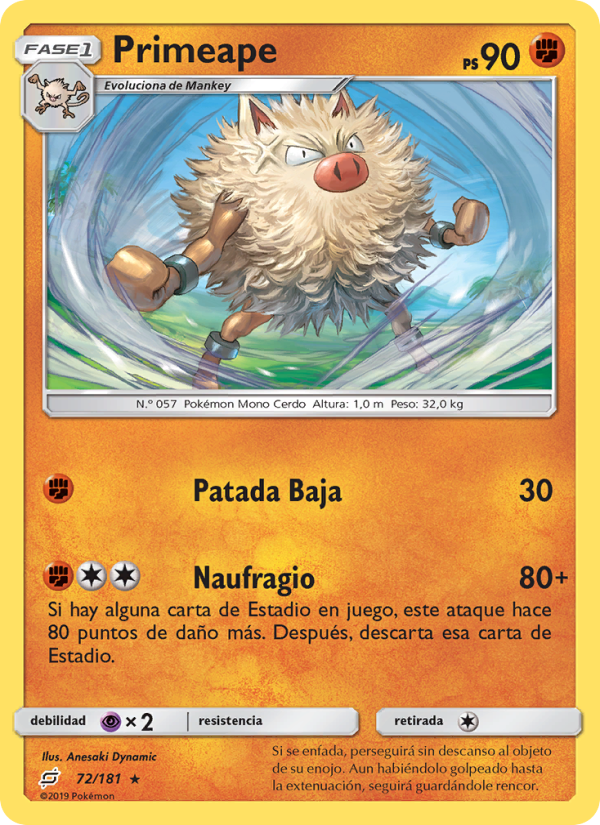 Primeape