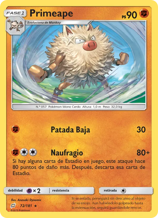 Primeape