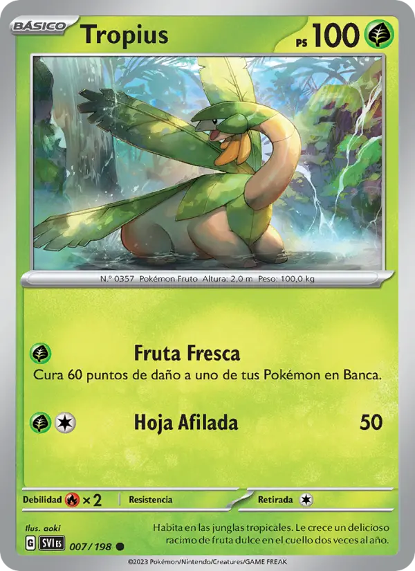 Tropius