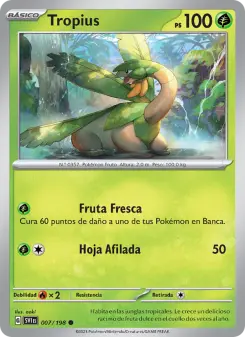 Tropius