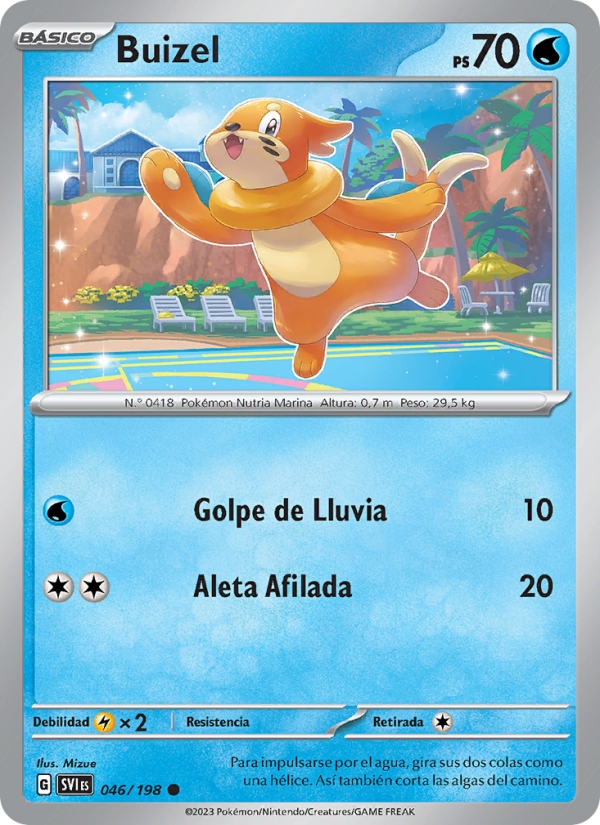 Buizel