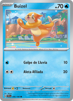 Buizel