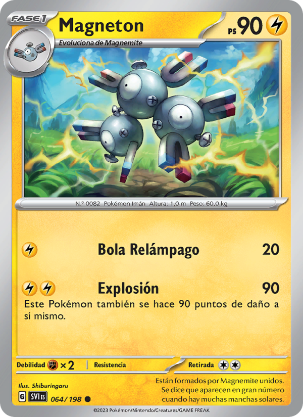 Magneton