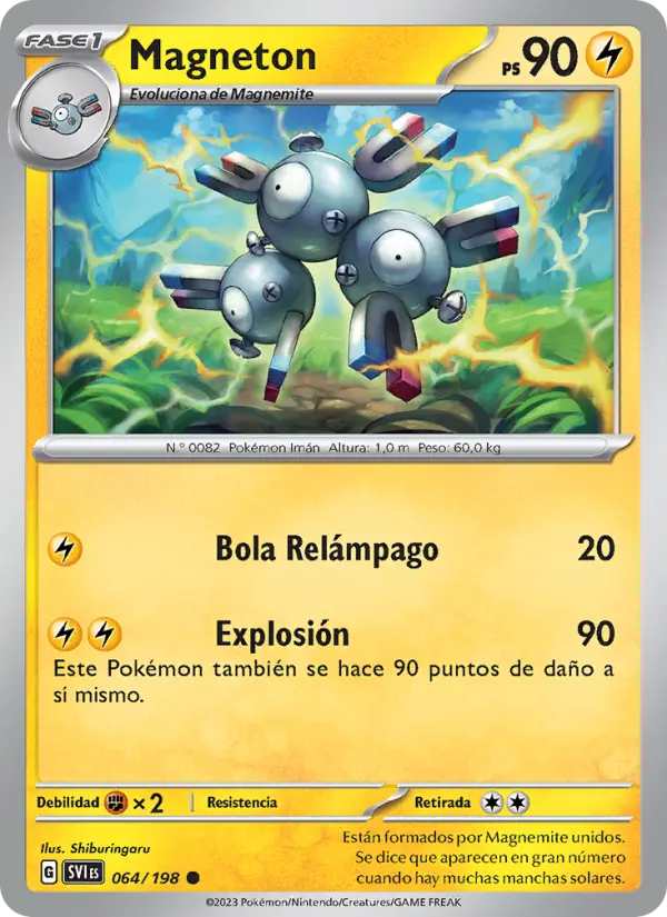 Magneton
