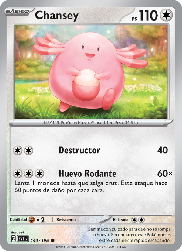 Chansey