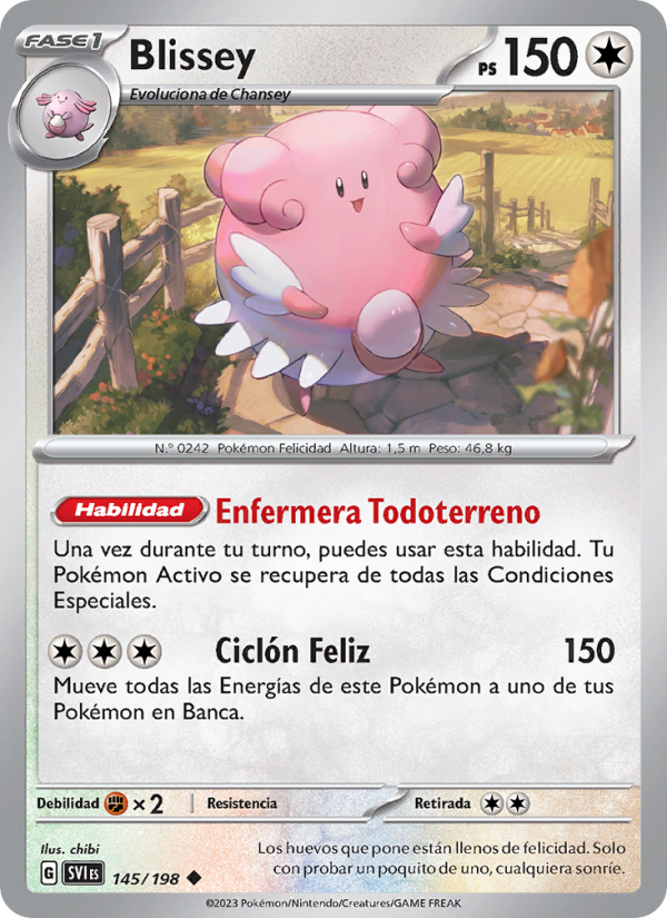 Blissey