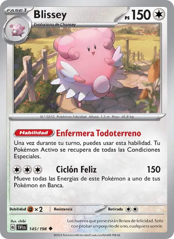Blissey