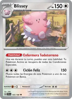 Blissey
