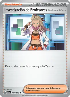 Investigación de Profesores