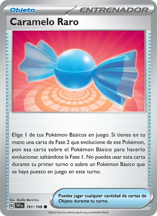 Caramelo Raro from Escarlata y Púrpura