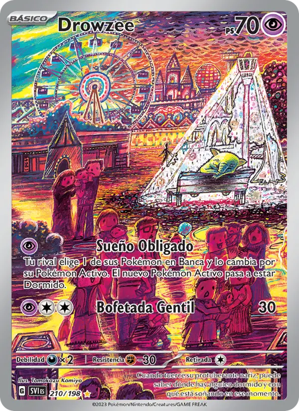 Drowzee