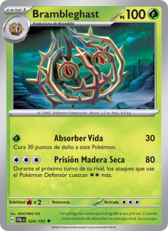 Brambleghast