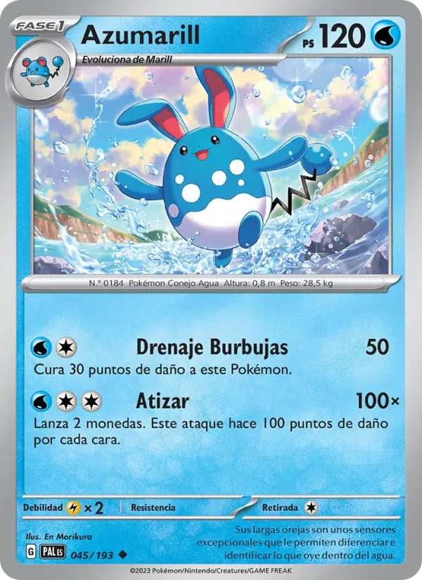 Azumarill