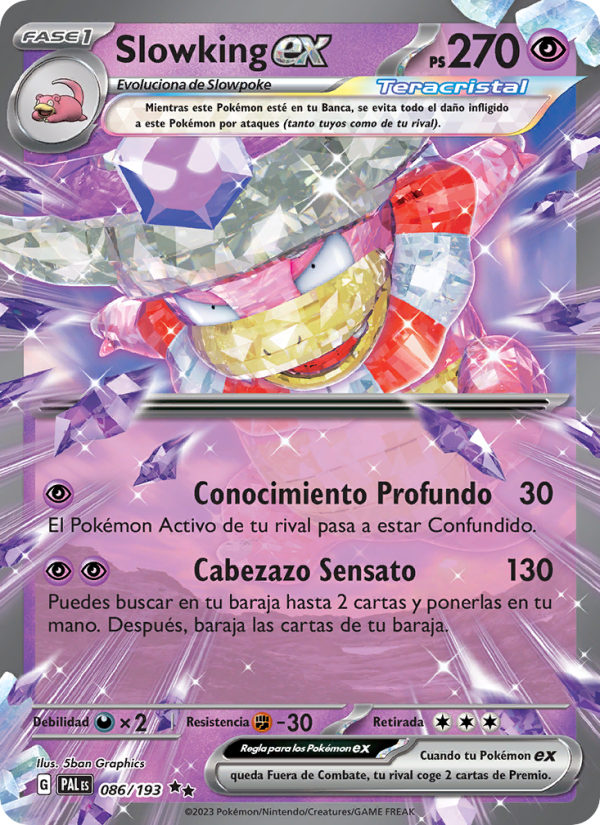 Slowking ex