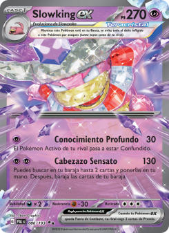 Slowking ex