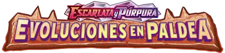 Logo de Evoluciones en Paldea