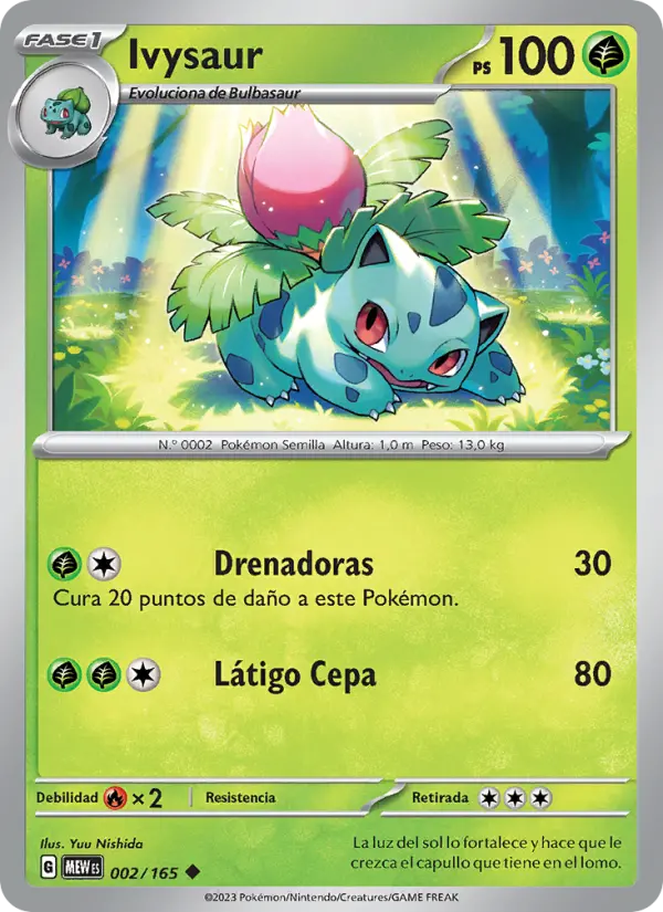 Ivysaur