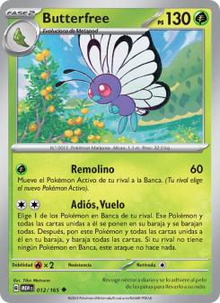 Butterfree