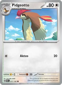 Pidgeotto