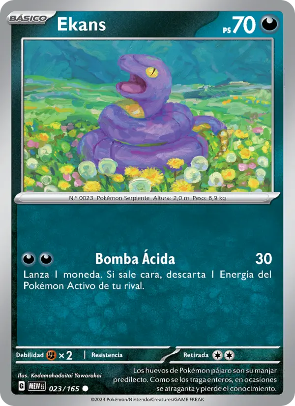 Ekans