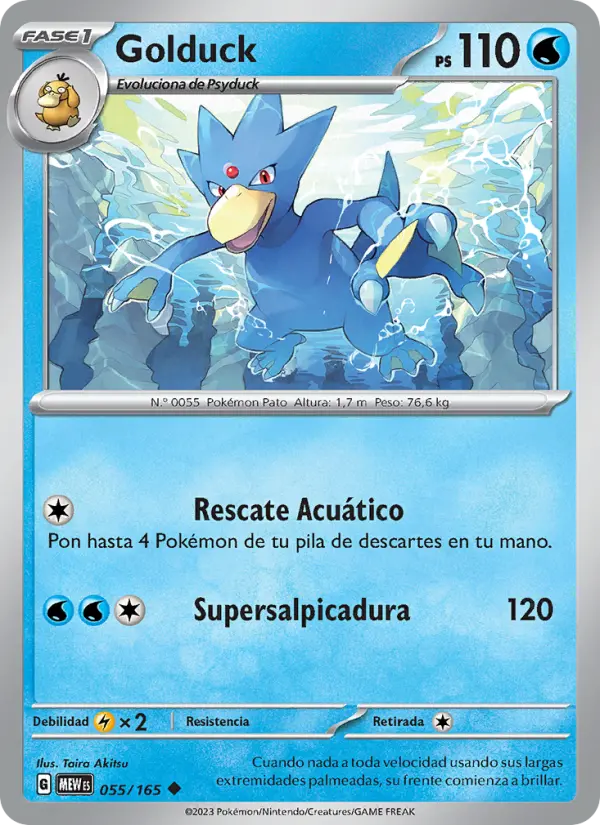 Golduck