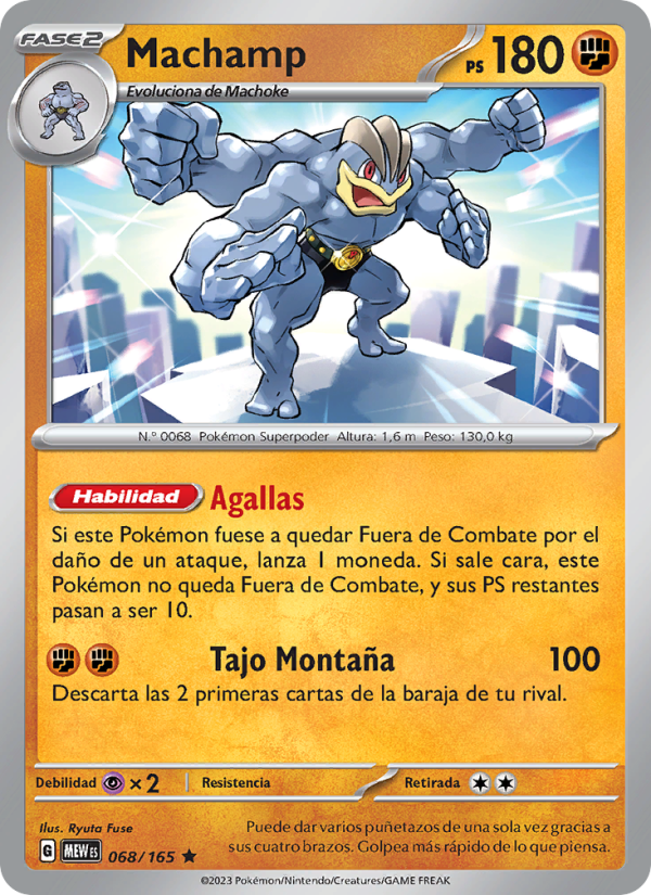 Machamp