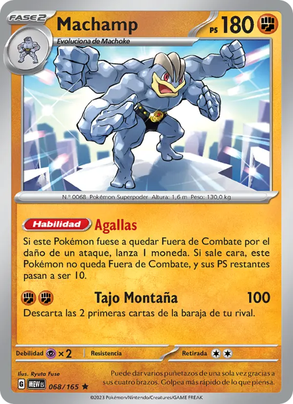 Machamp