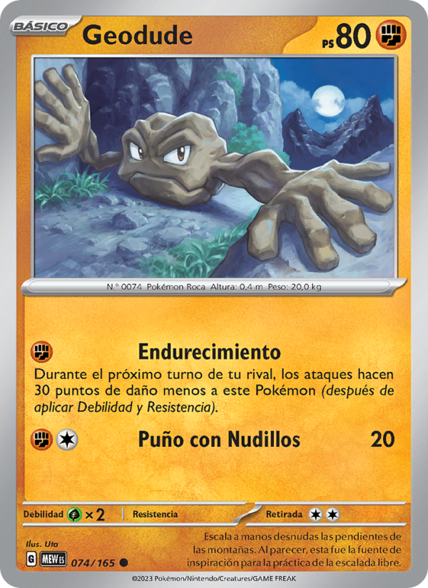 Geodude