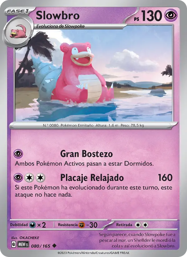 Slowbro