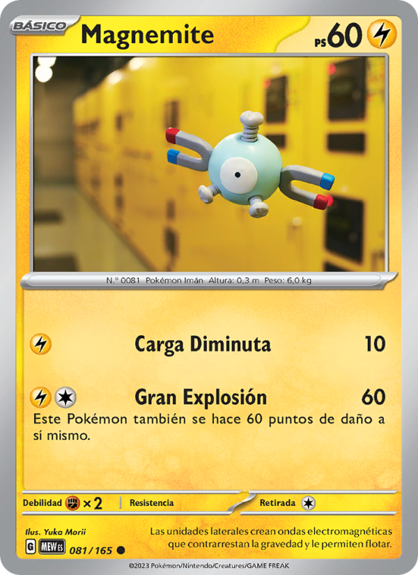 Magnemite