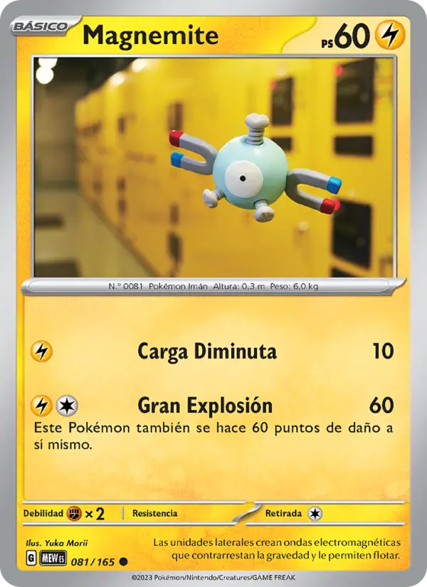 Magnemite