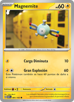 Magnemite