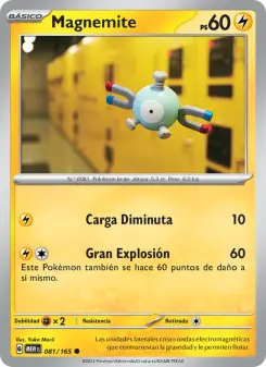Magnemite
