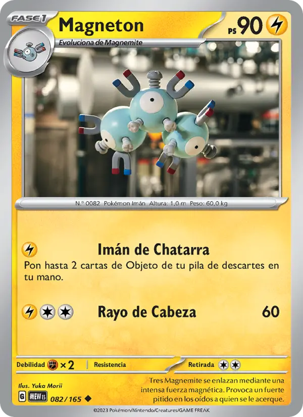 Magneton