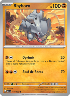 Rhyhorn