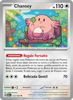 Chansey