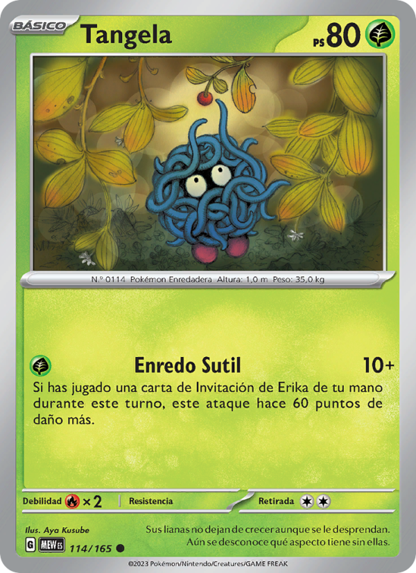 Tangela