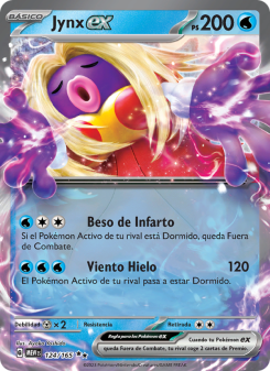 Jynx ex