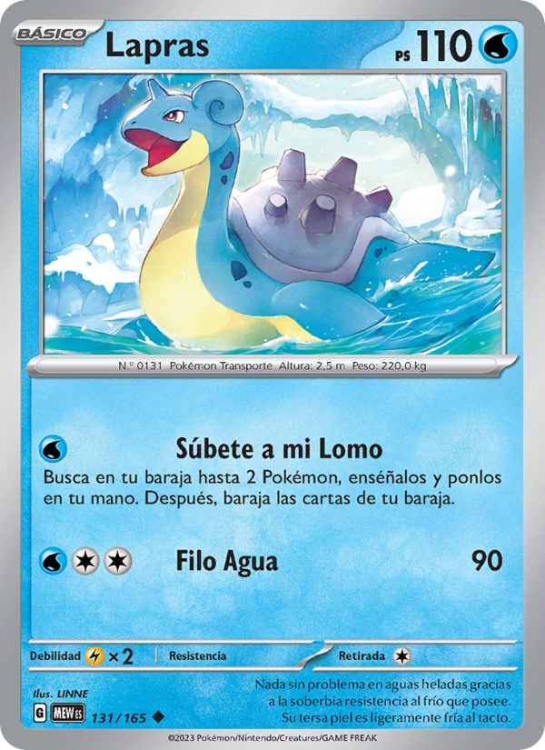 Lapras