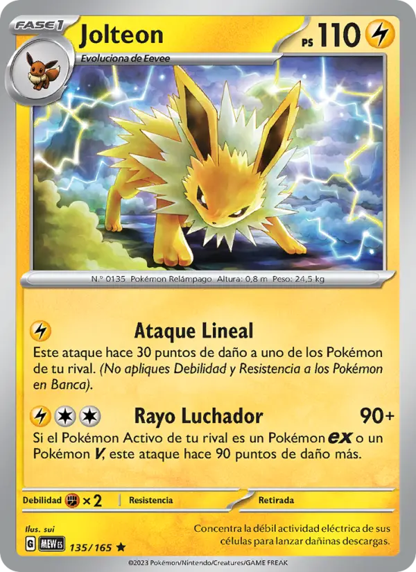 Jolteon
