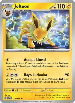 Jolteon