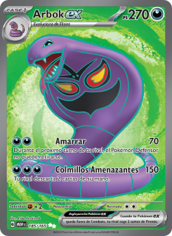 Arbok ex