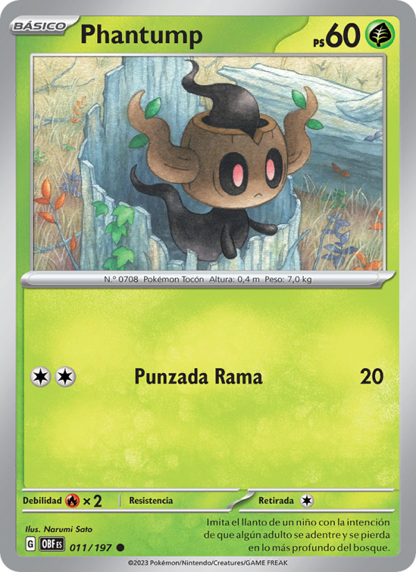 Phantump